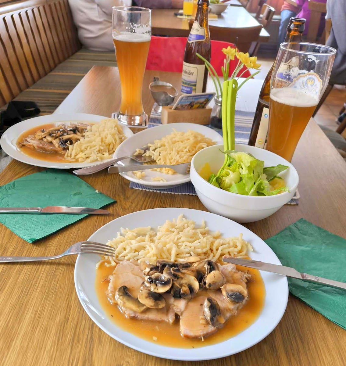 Gasthaus zum Rössle - Erwin Beyrle