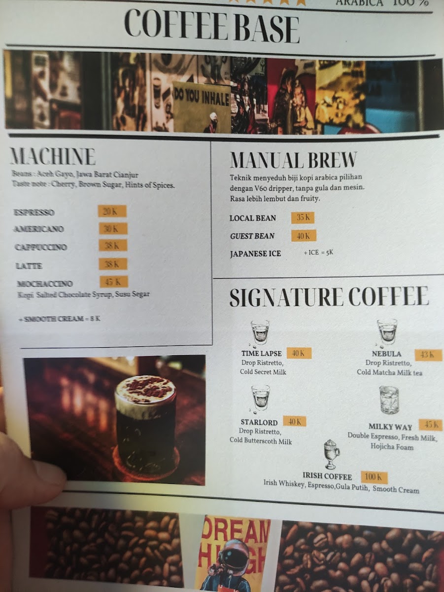 Earth Bake Photo Menu 6