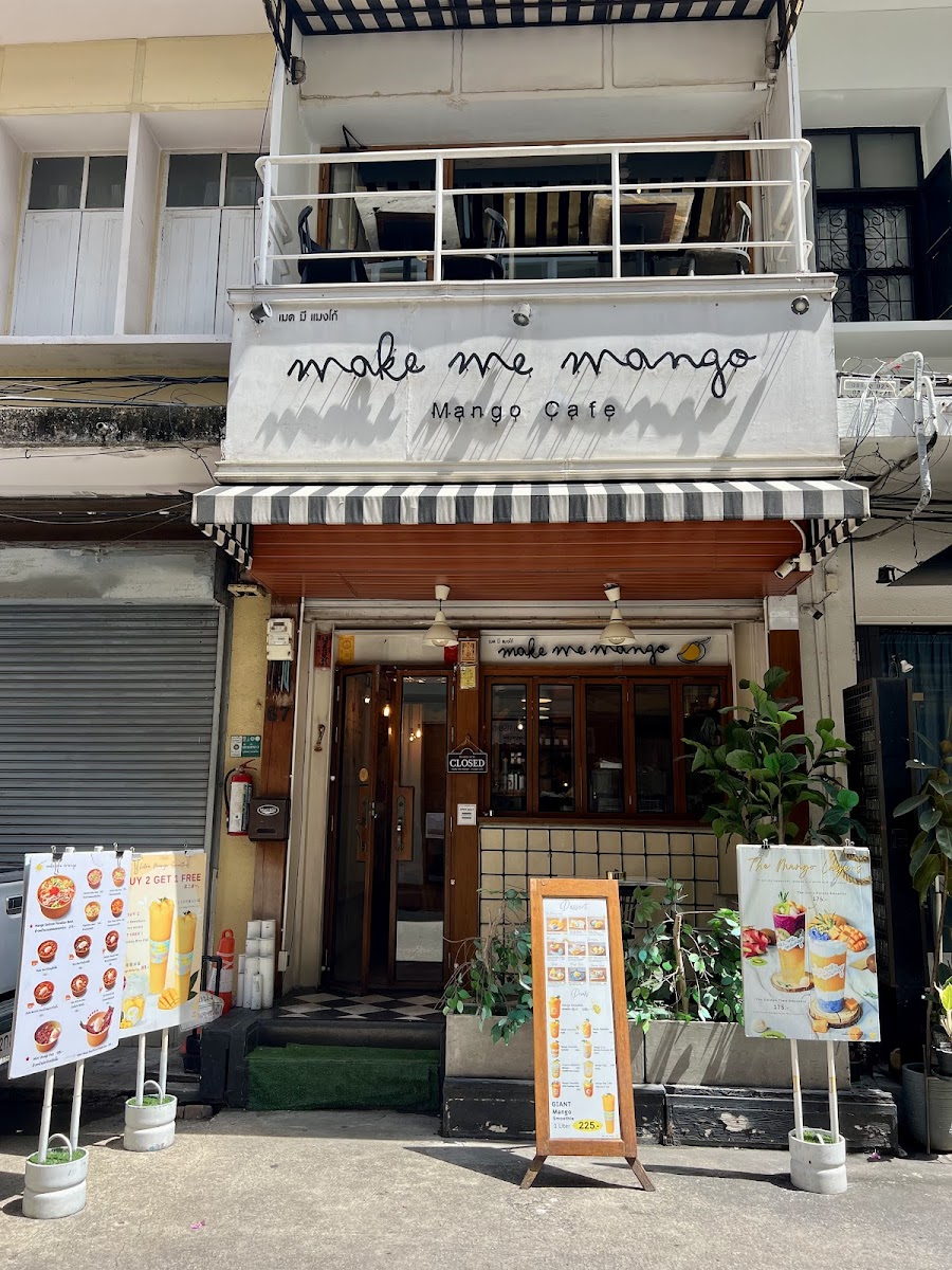 Make Me Mango Tha Tian Photo 3