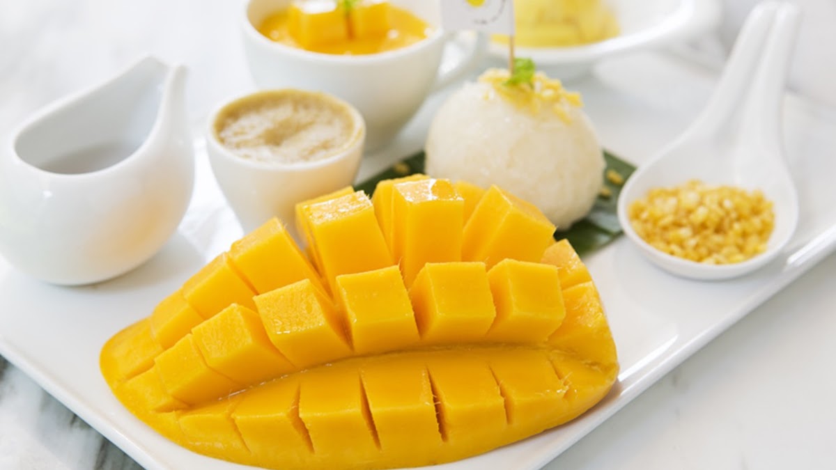 Make Me Mango Tha Tian Photo 4