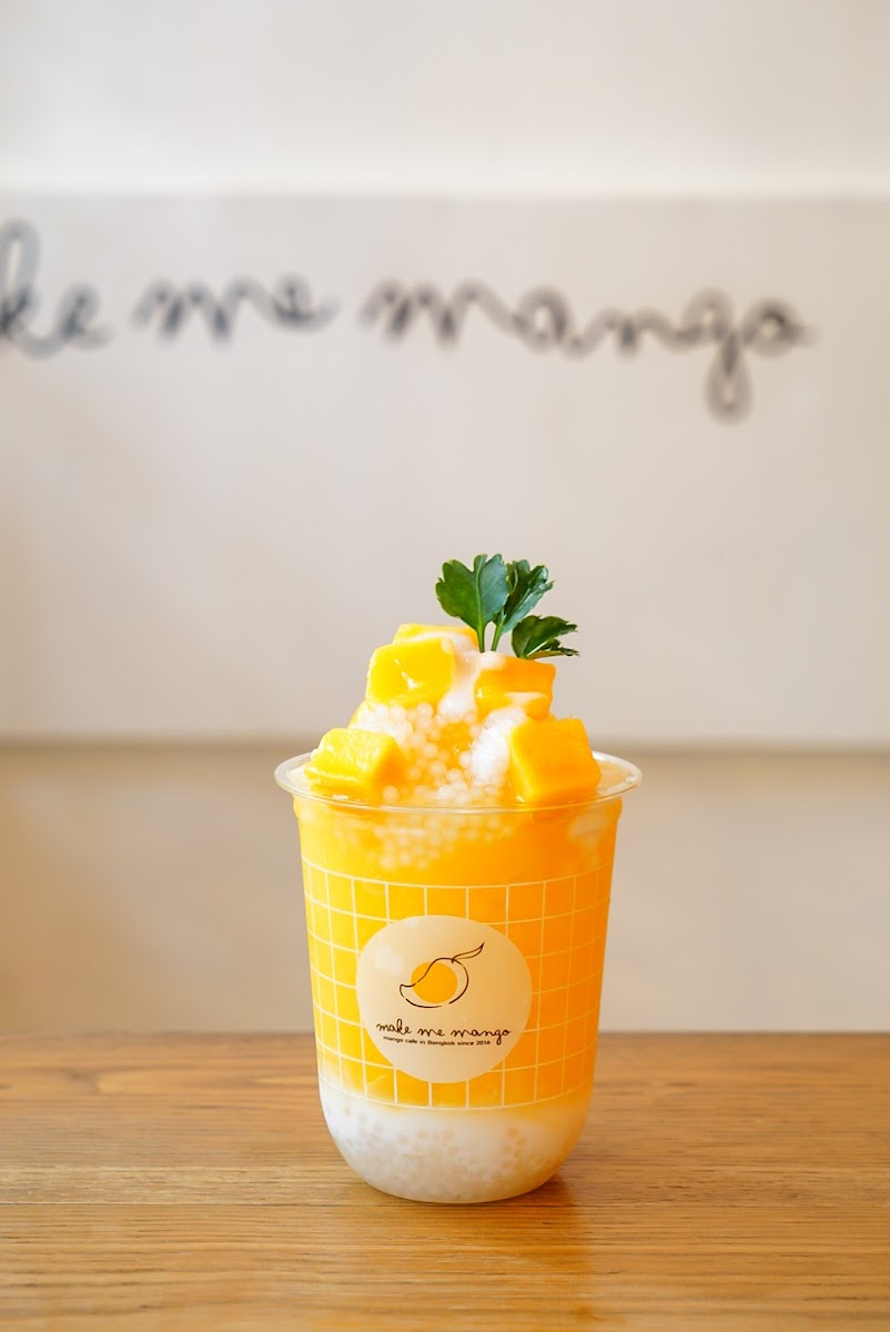 Make Me Mango Tha Tian Photo 8