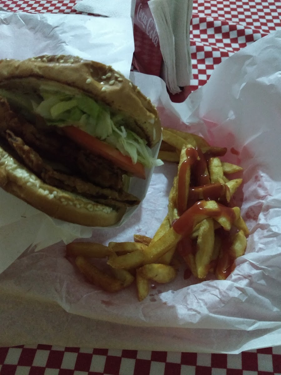 Hamburguesas los 60's Photo 10
