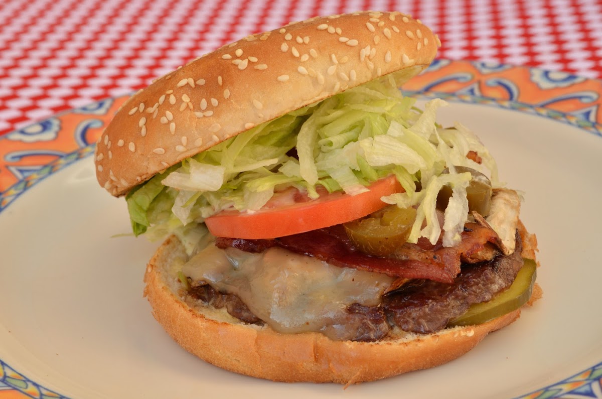 Hamburguesas los 60's Photo 2