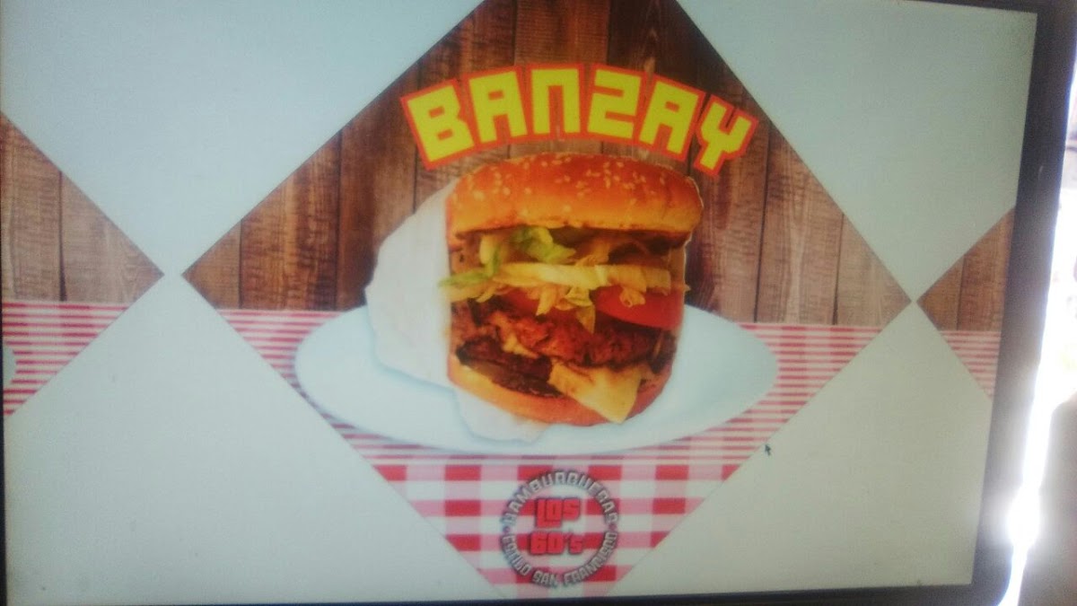 Hamburguesas los 60's Photo 3