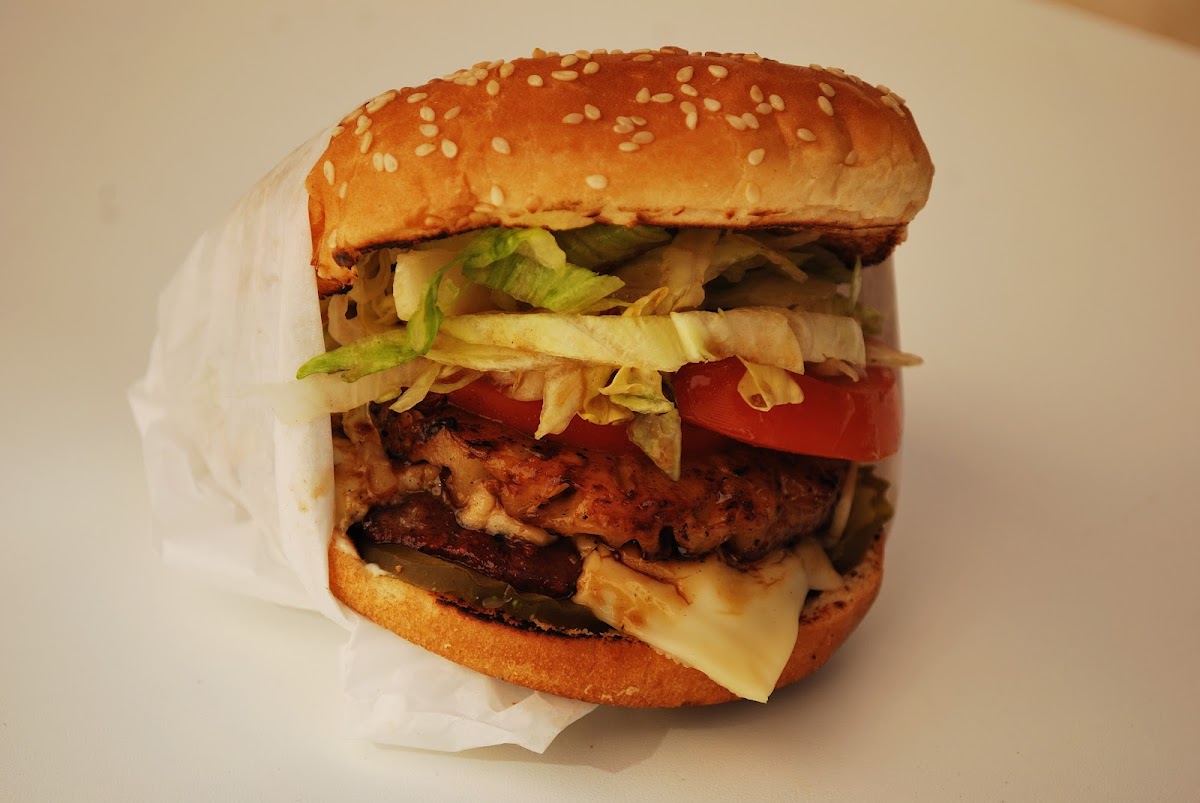 Hamburguesas los 60's Photo 5