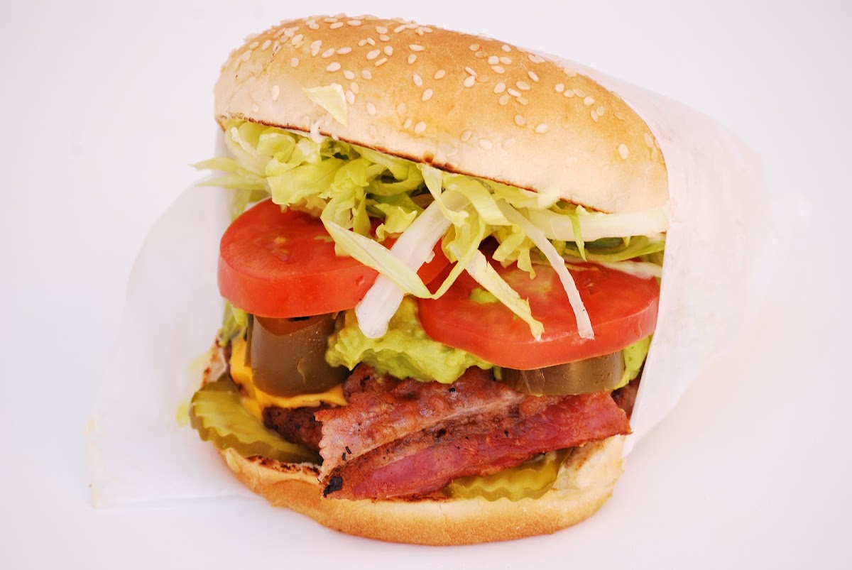 Hamburguesas los 60's Photo 7