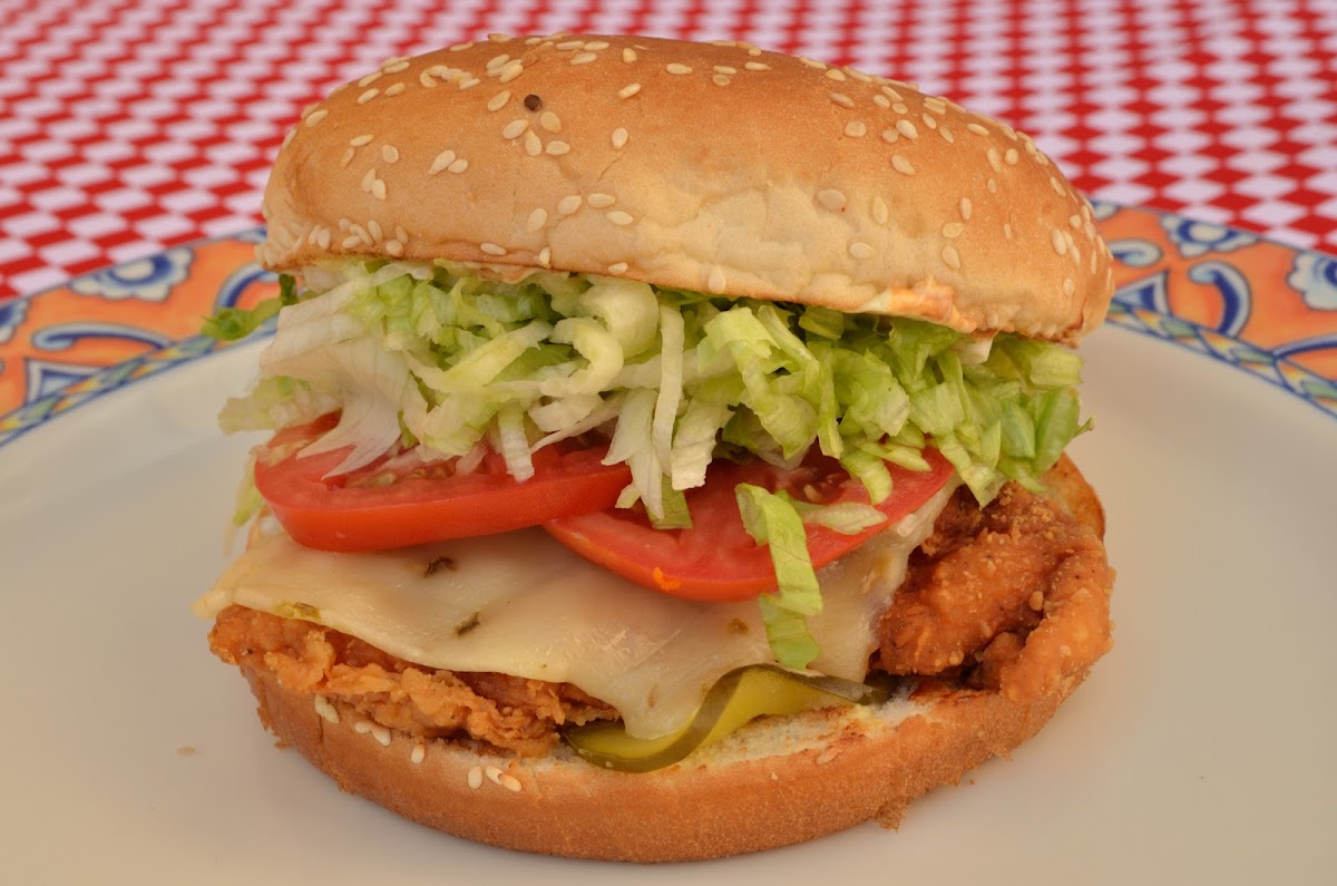 Hamburguesas los 60's Photo 8