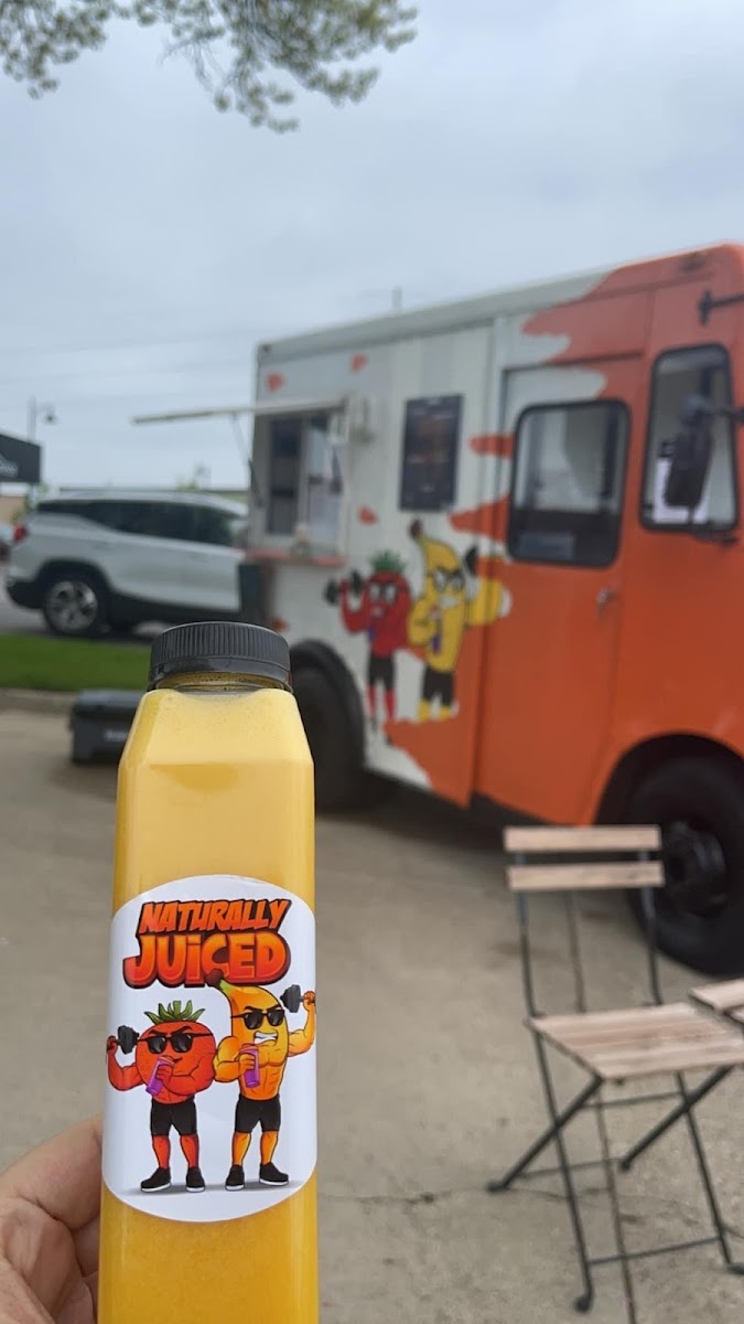 Naturally Juiced Photo 4