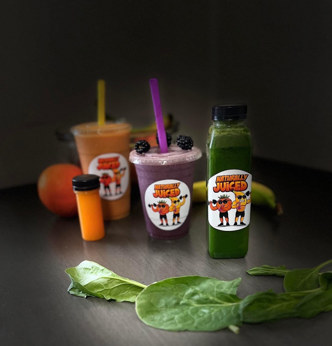 Naturally Juiced Photo 5