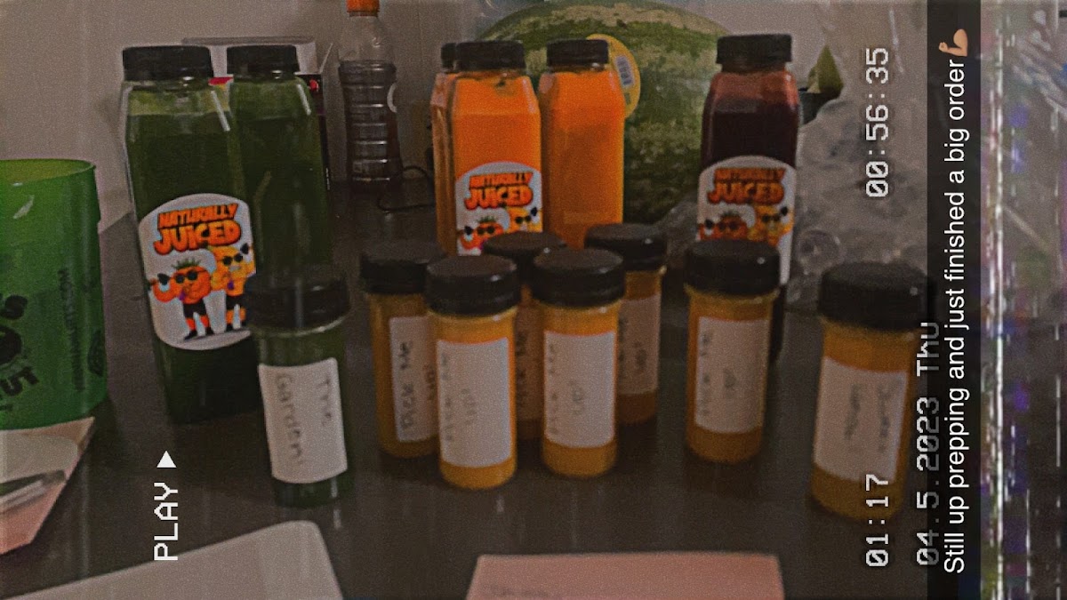 Naturally Juiced Photo 9