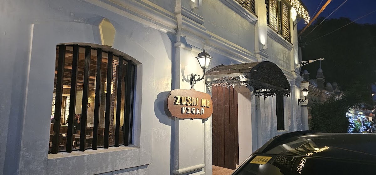 Zushi Me Vigan - Japanese Restaurant & Sushi Bar