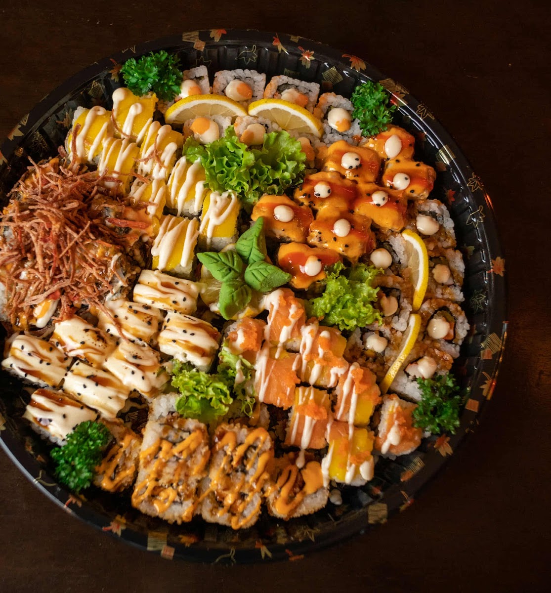 Zushi Me Vigan - Japanese Restaurant & Sushi Bar Photo 3