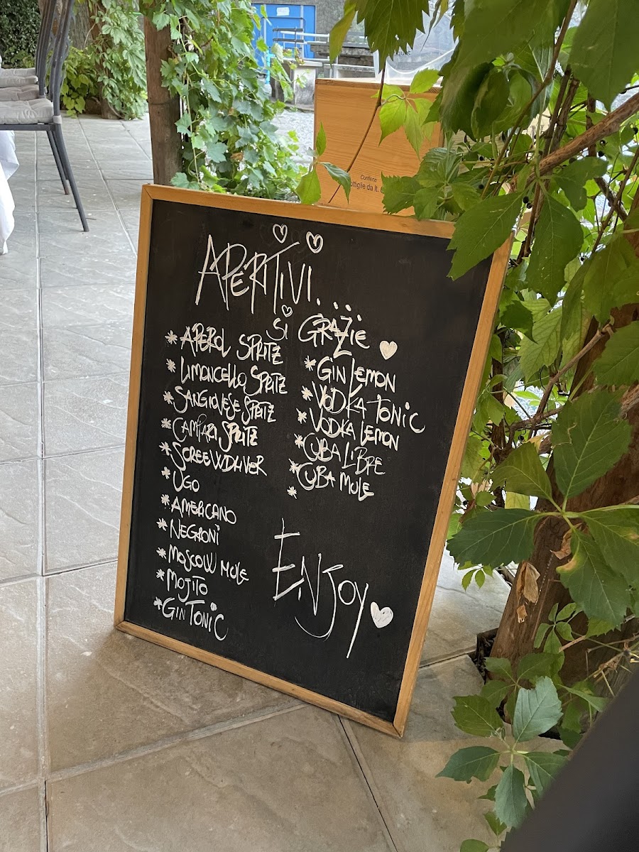 AmorDivino Photo Menu 2