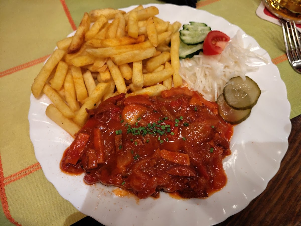 Glück-Auf Gaststätte Oberhermsdorf Photo 2