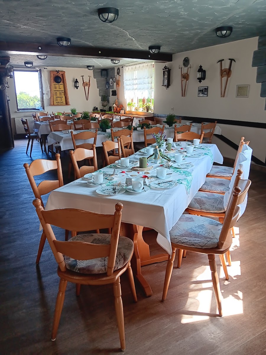 Glück-Auf Gaststätte Oberhermsdorf Photo 3