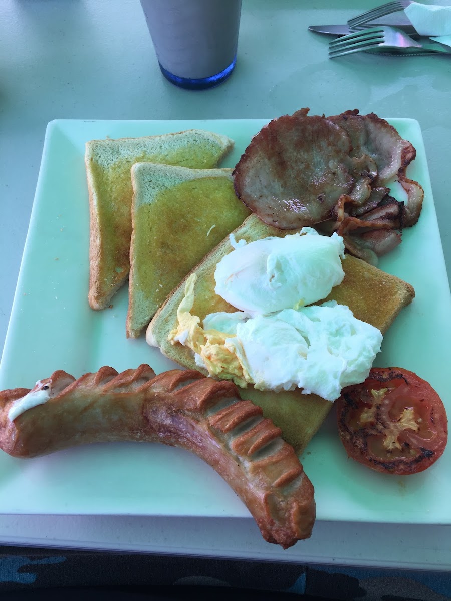 The Bronze Orange Takeaway Cafe Photo 10