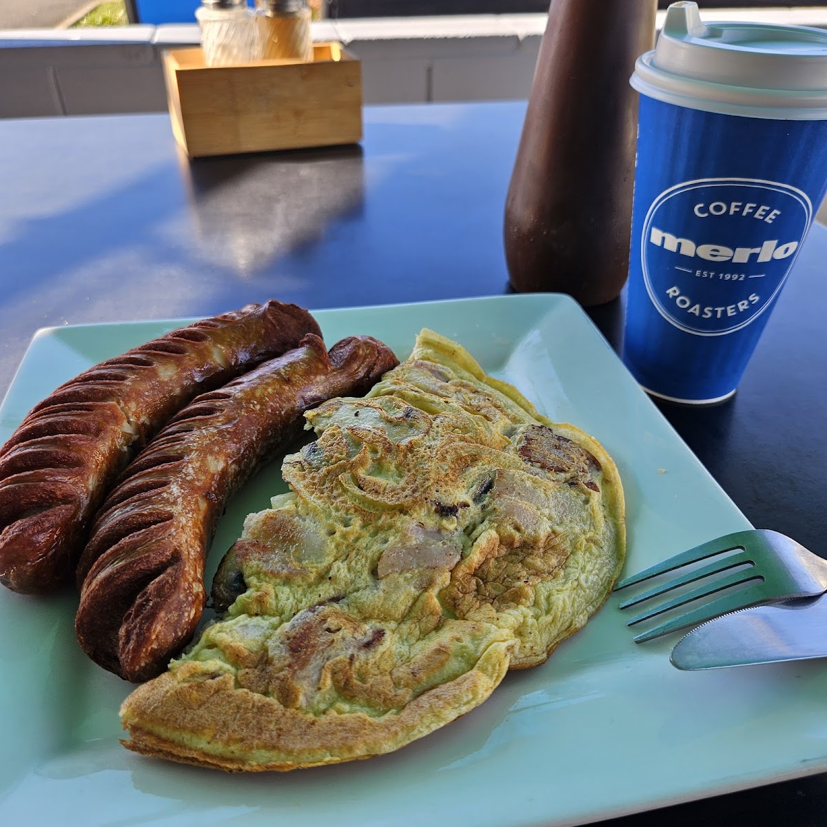 The Bronze Orange Takeaway Cafe Photo 2