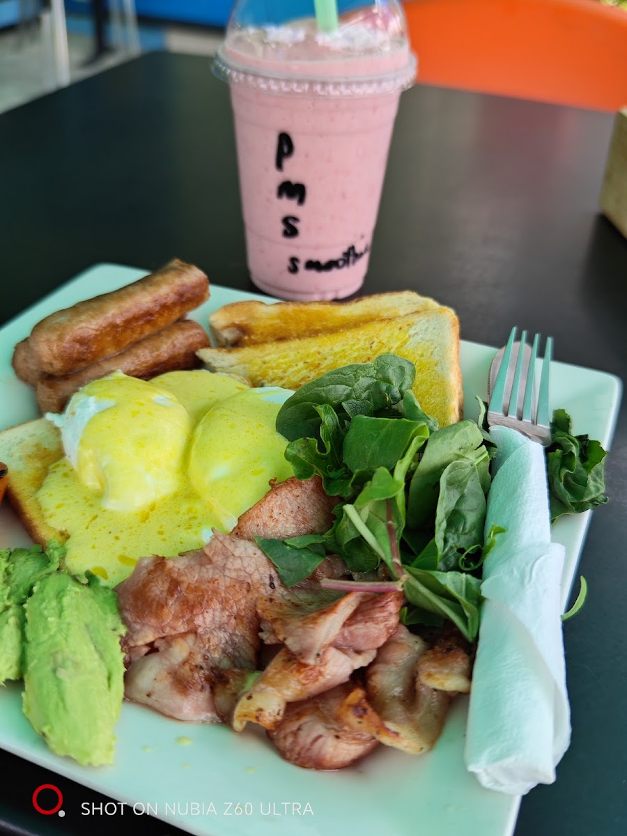 The Bronze Orange Takeaway Cafe Photo 3