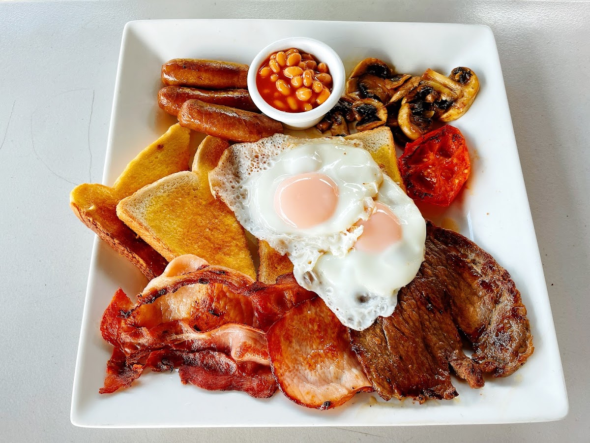 The Bronze Orange Takeaway Cafe Photo 5