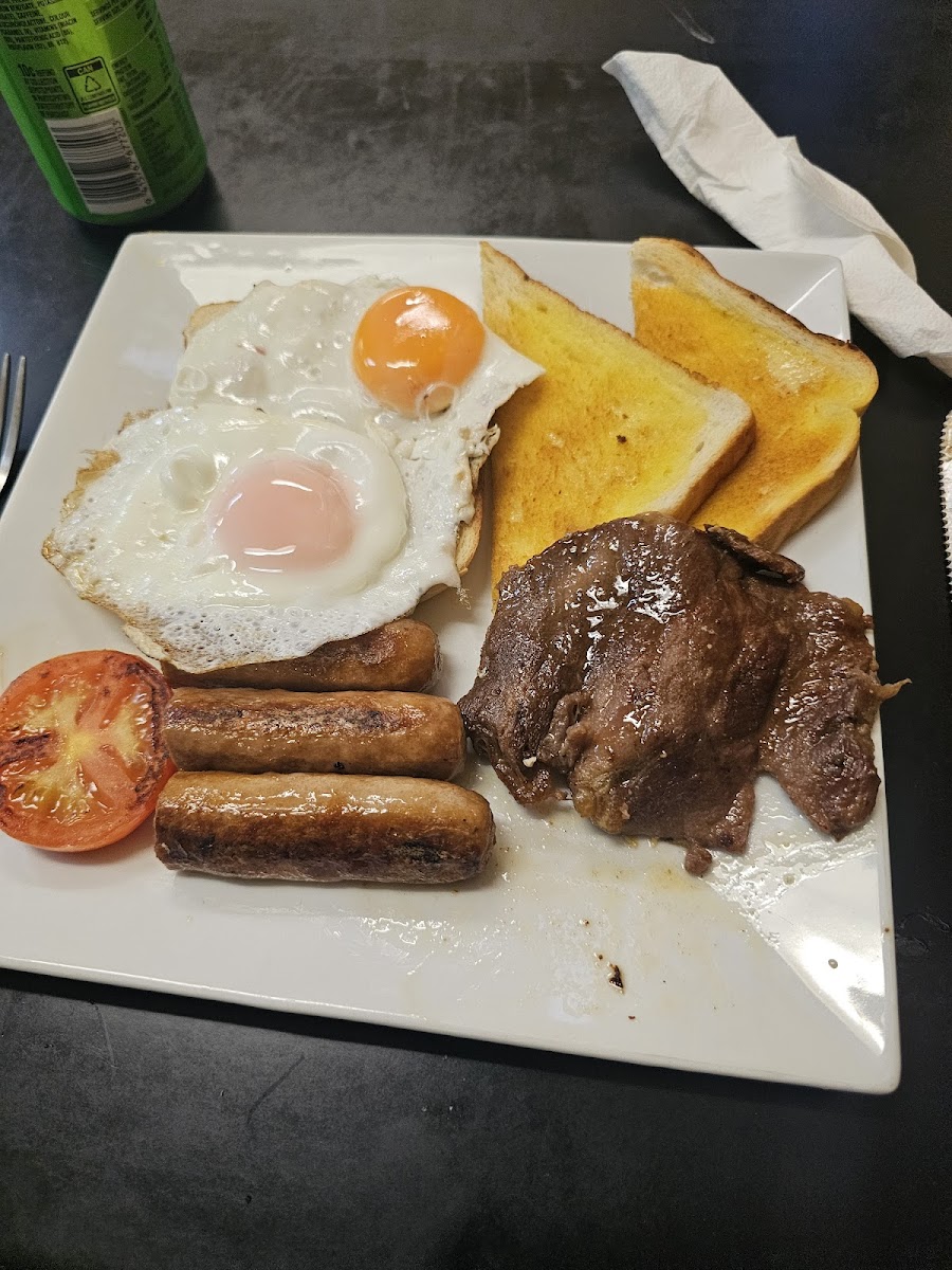 The Bronze Orange Takeaway Cafe Photo 6