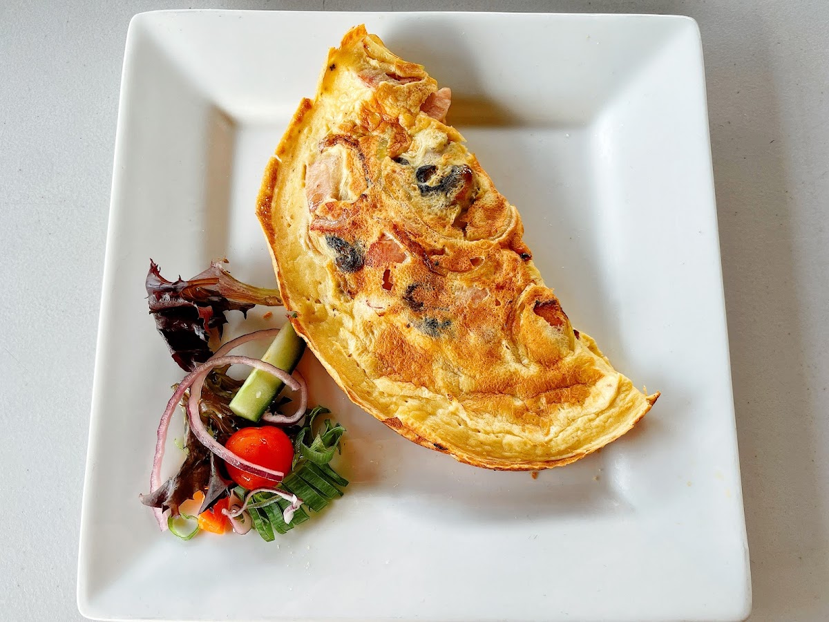 The Bronze Orange Takeaway Cafe Photo 7
