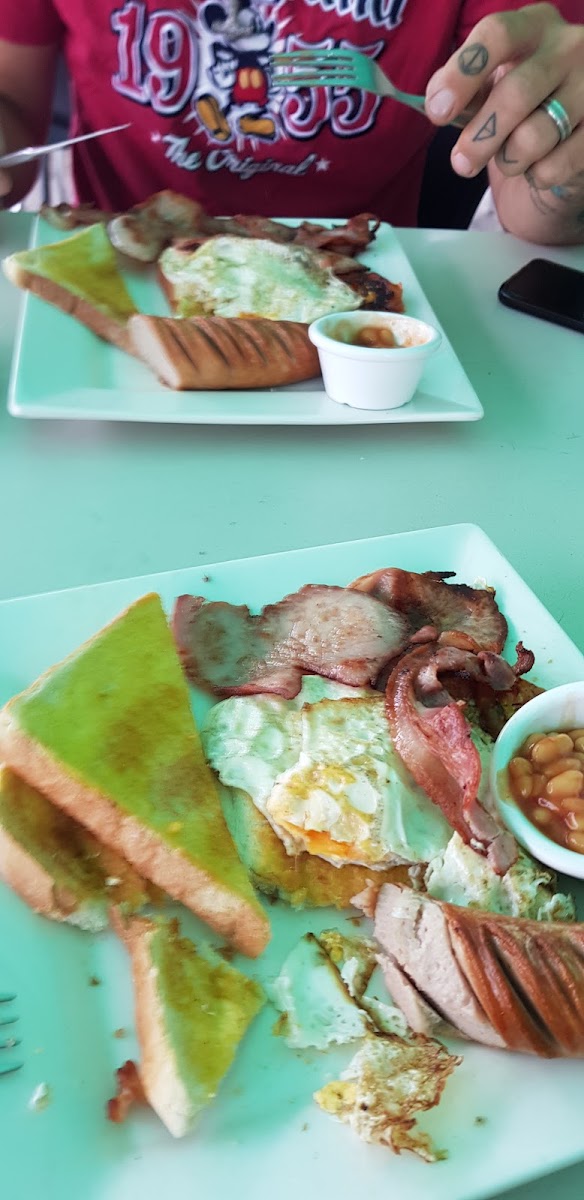 The Bronze Orange Takeaway Cafe Photo 9