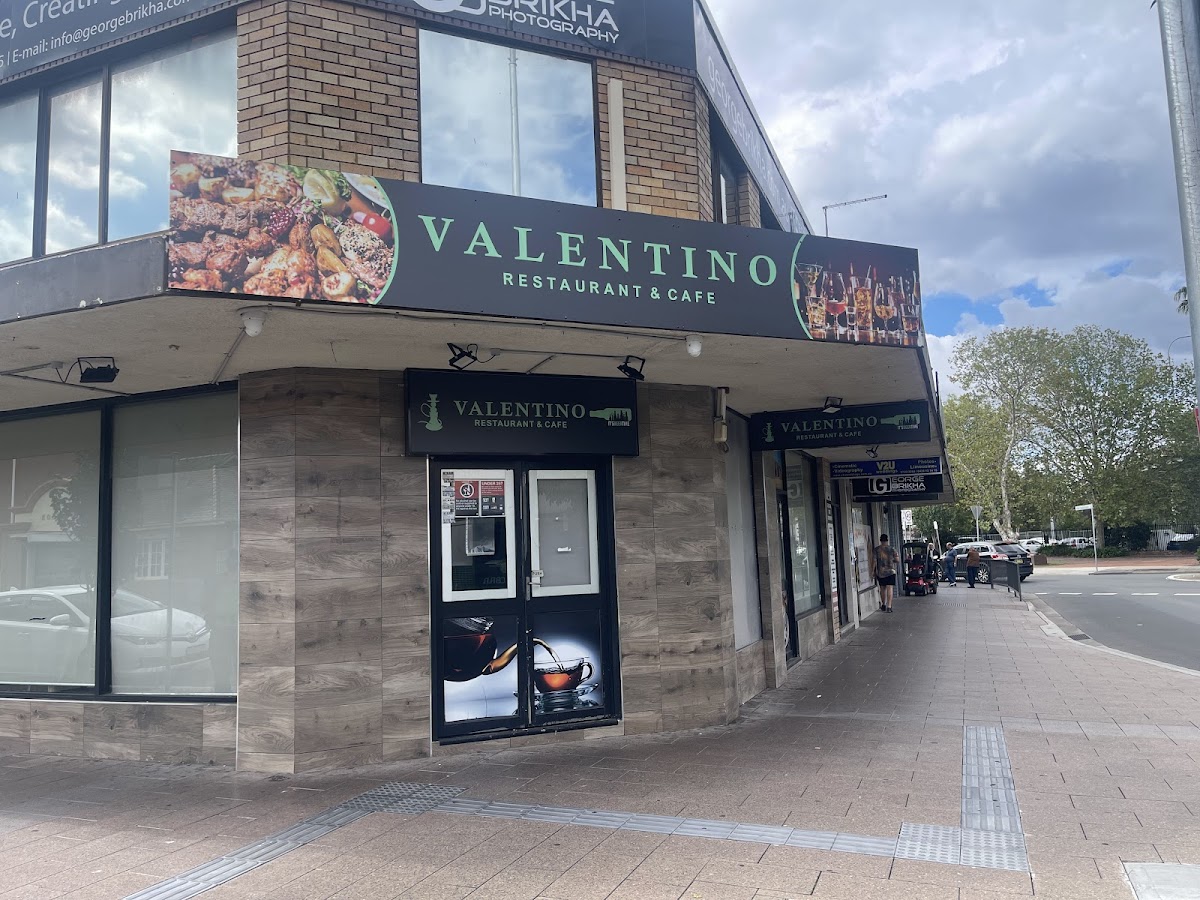 VALENTINO RESTAURANT & CAFE