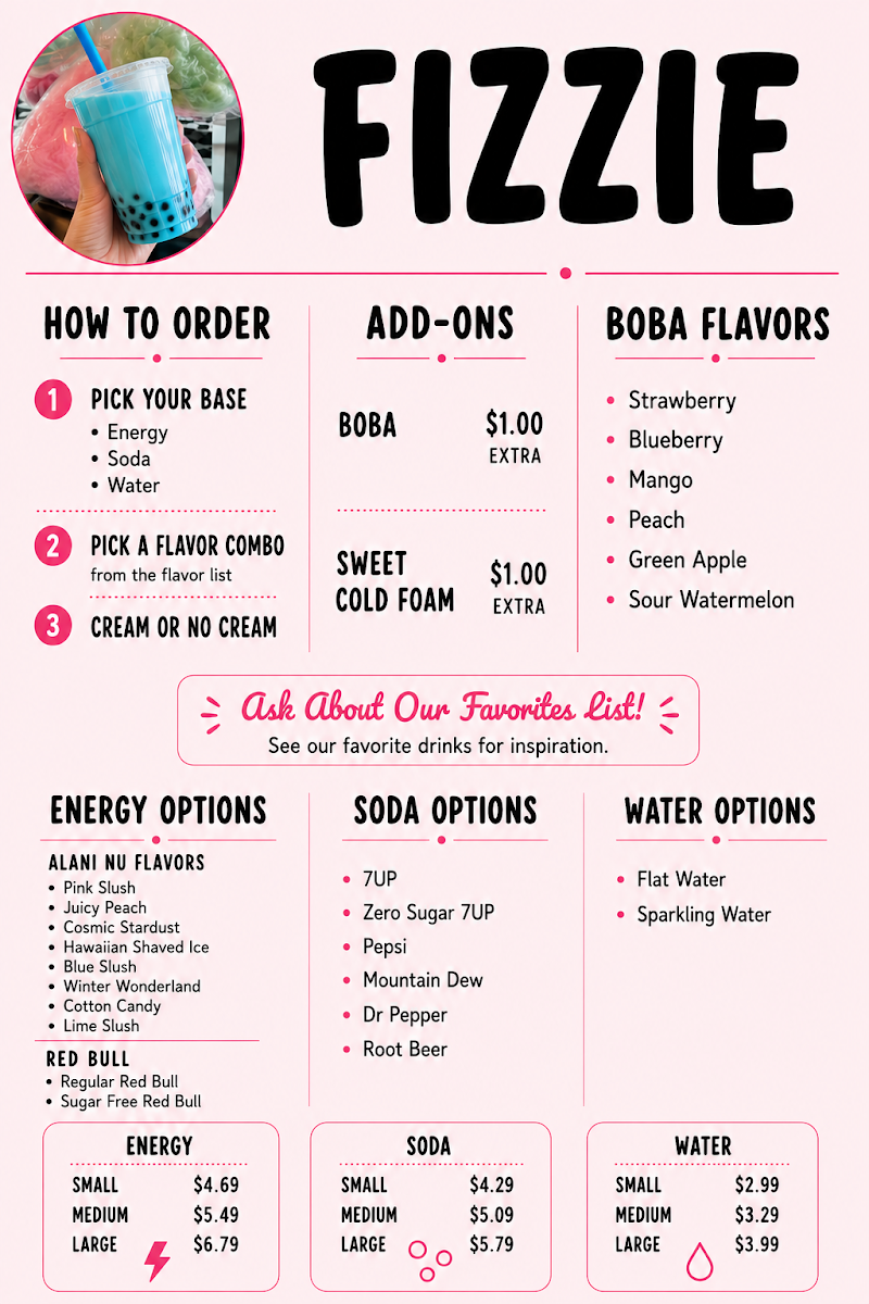 Crave Photo Menu 2