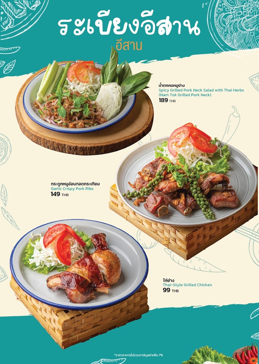 Roof 70 - รูฟ เซเว่นตี้ Photo Menu 2