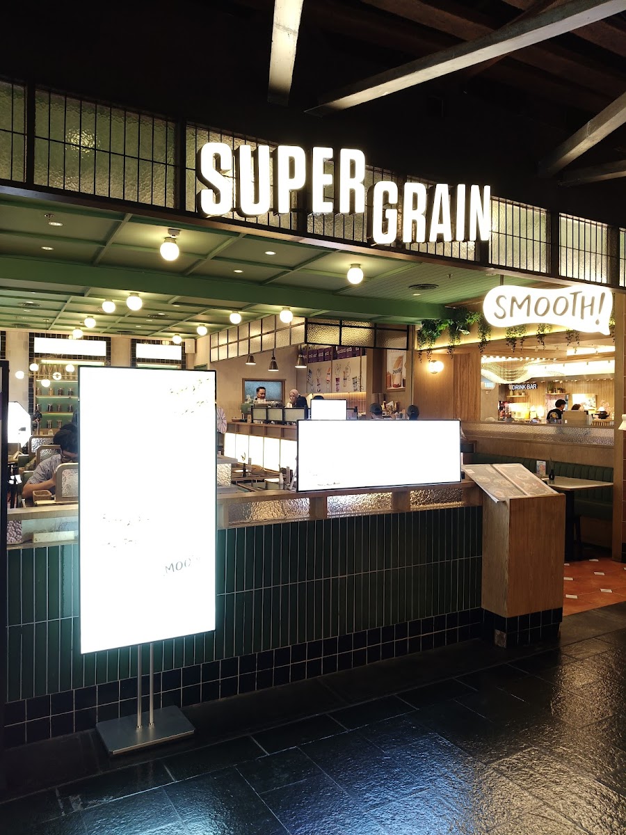 SUPERGRAIN Photo 3
