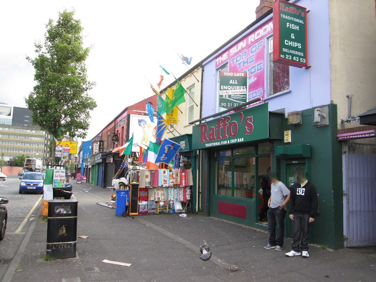 Selbys Traditional Fish & Chips Photo 2
