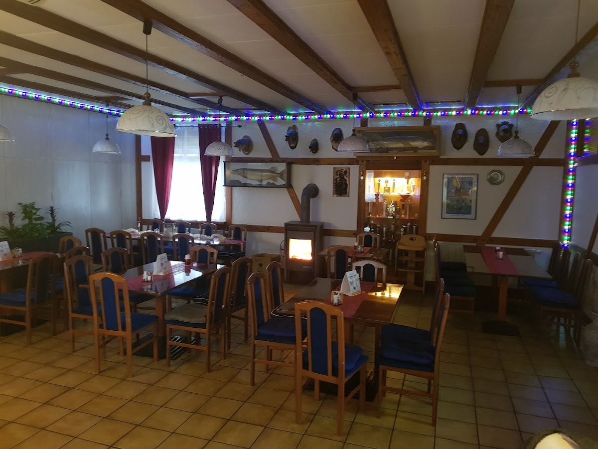 Gaststätte Anglerheim Ottenheim