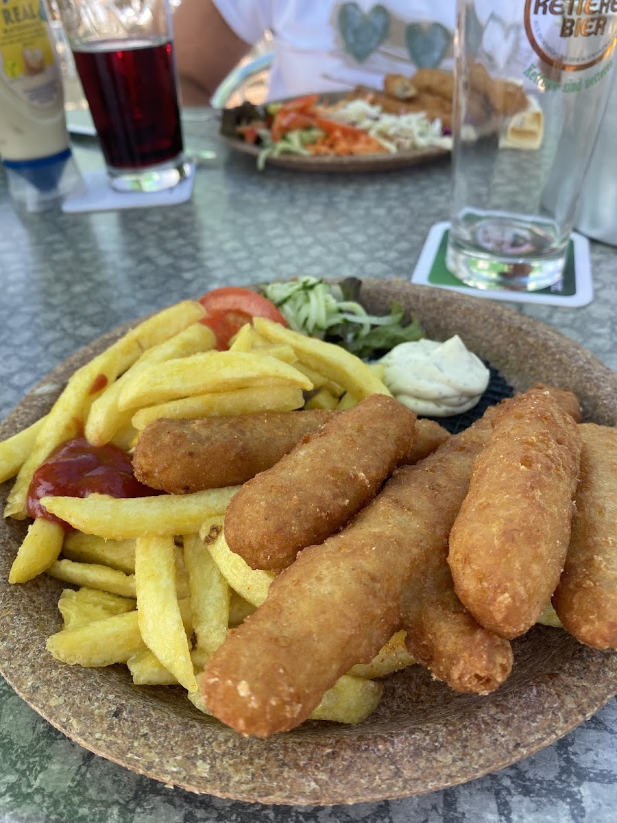 Gaststätte Anglerheim Ottenheim Photo 4