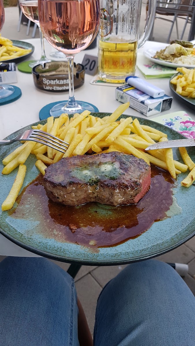 Gaststätte Anglerheim Ottenheim Photo 7
