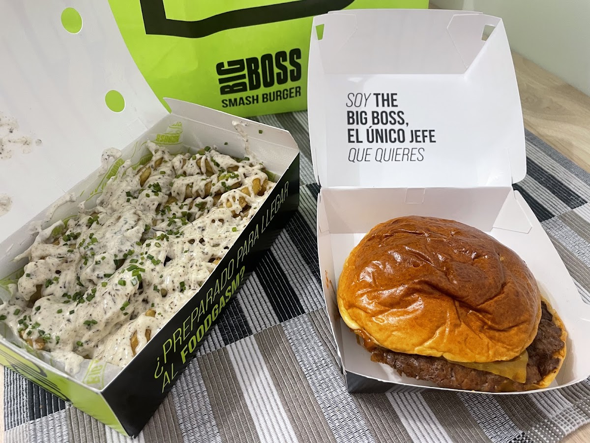 Big Boss Take Away Nueva Andalucía
