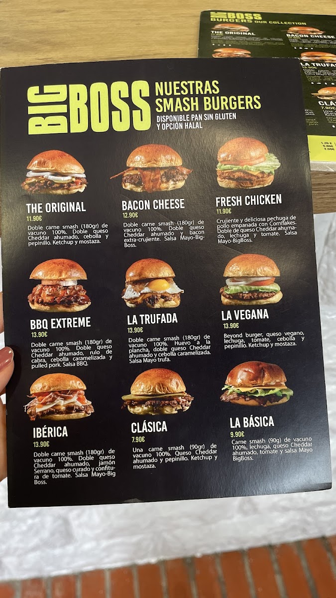 Big Boss Take Away Nueva Andalucía Photo 6