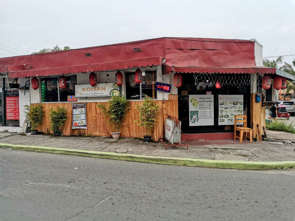 Koi San - Bahayang Pag-asa Branch