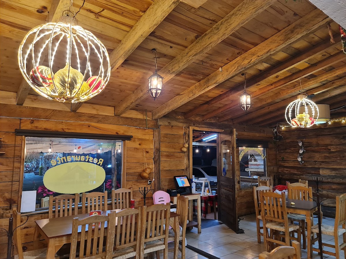 La Casita del Buen Sazón