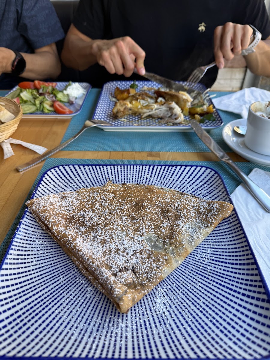 Spécialités Grecque ,Cafe, Crêperie Photo 2