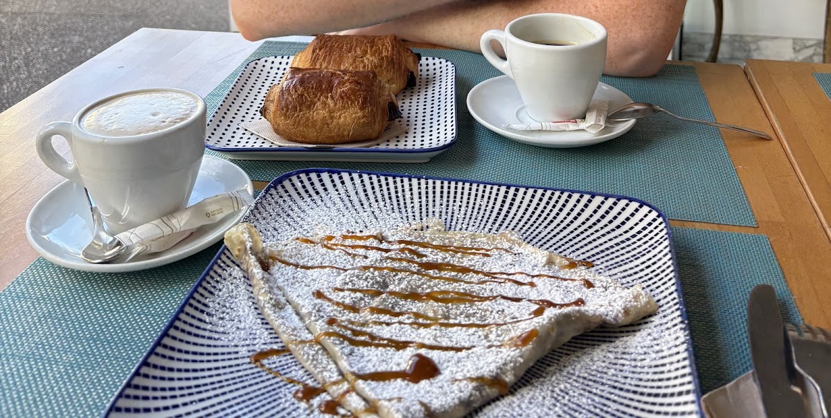 Spécialités Grecque ,Cafe, Crêperie Photo 3