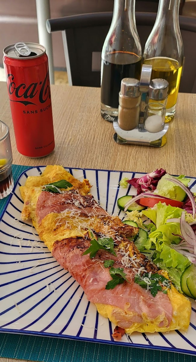 Spécialités Grecque ,Cafe, Crêperie Photo 6