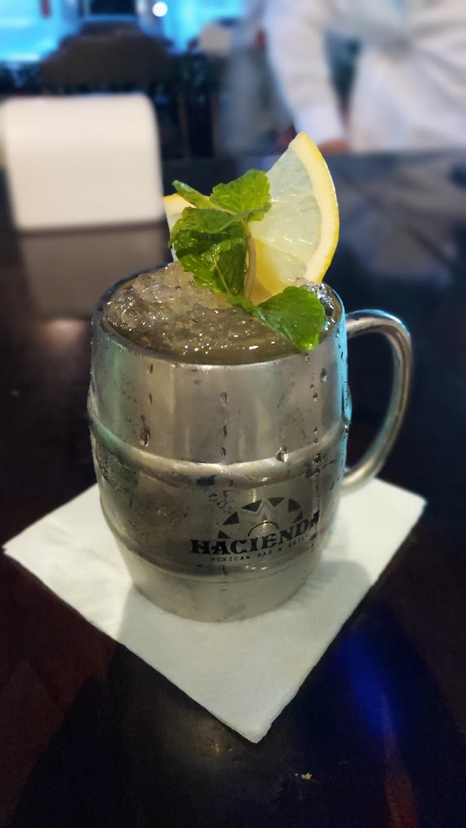 Hacienda Mexican Bar & Grill Photo 8