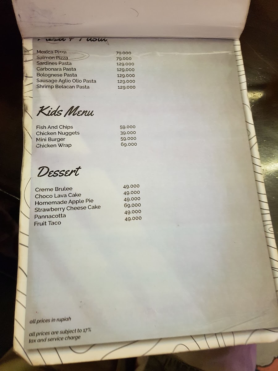Hacienda Mexican Bar & Grill Photo Menu 4