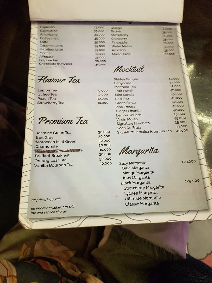 Hacienda Mexican Bar & Grill Photo Menu 6