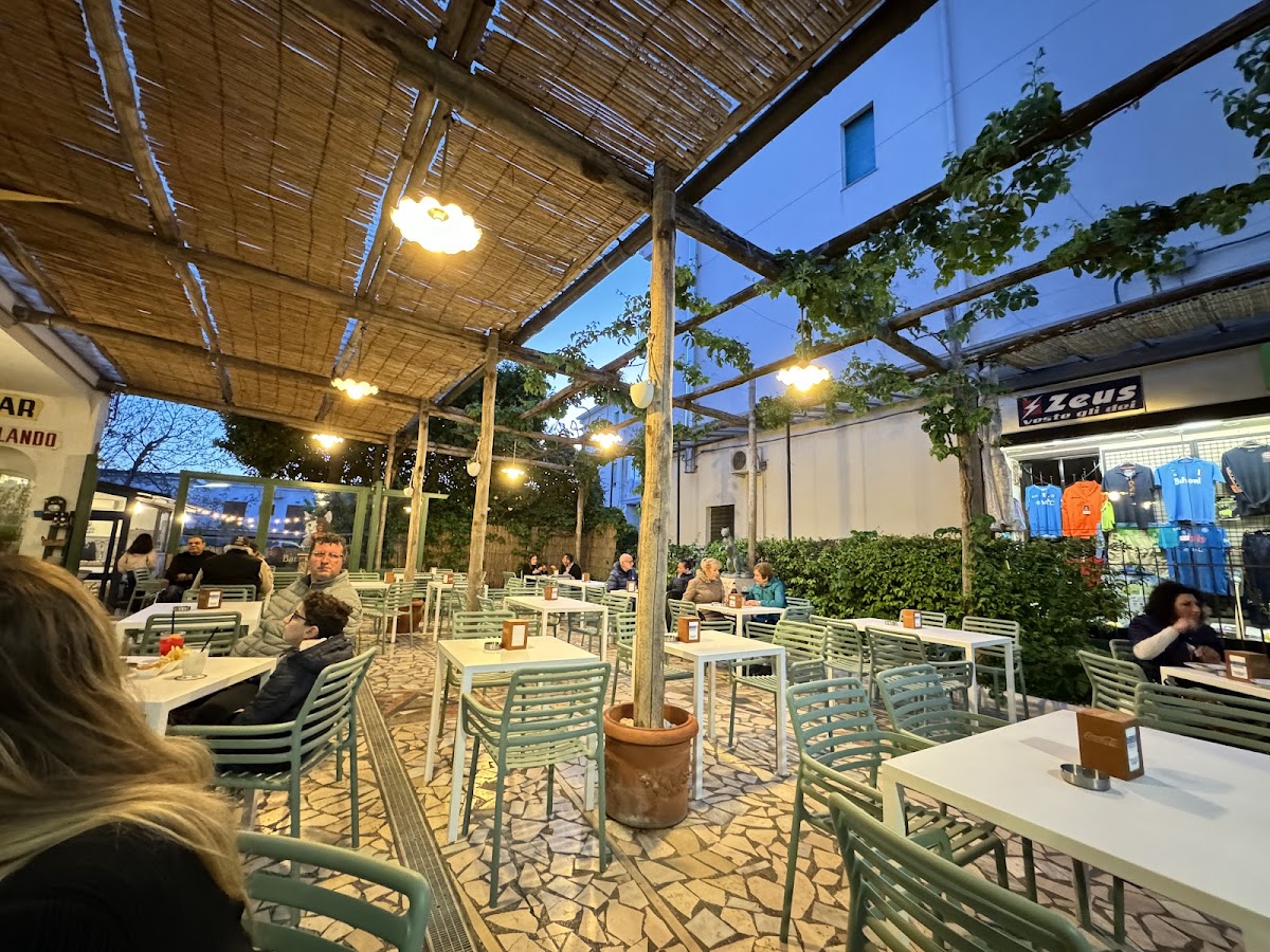 Bar Orlando