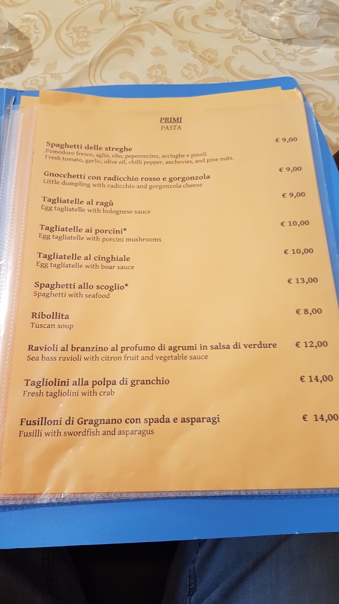 La Locanda delle Streghe Photo Menu 7