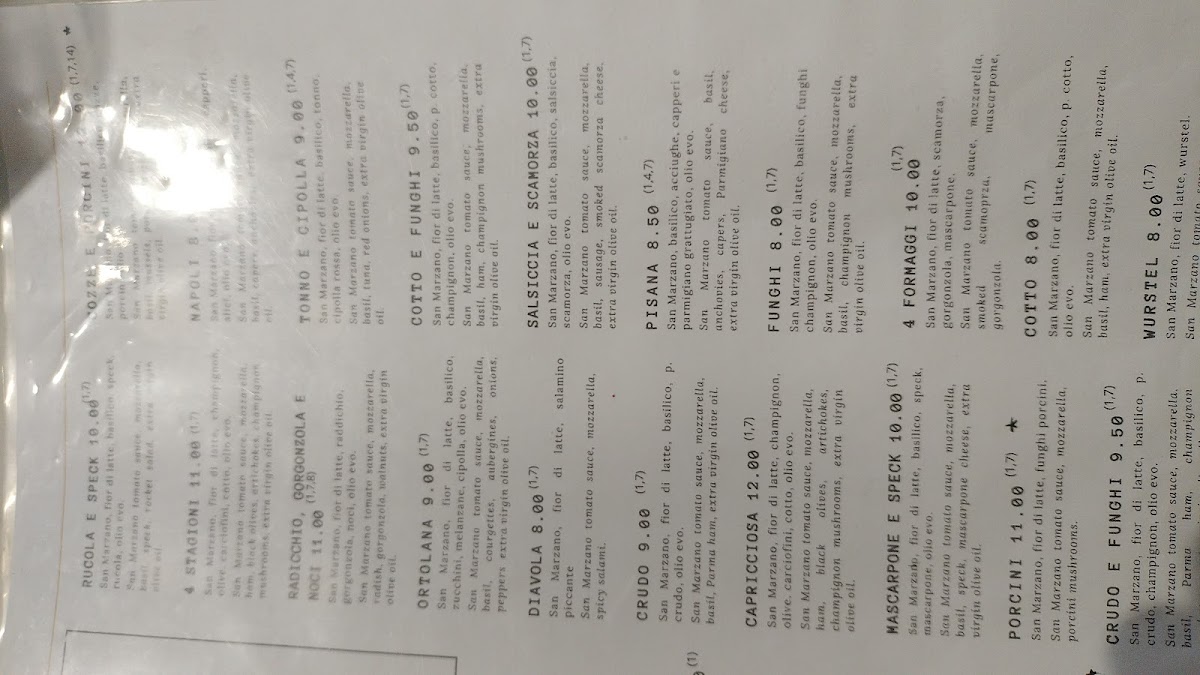 La Locanda delle Streghe Photo Menu 8