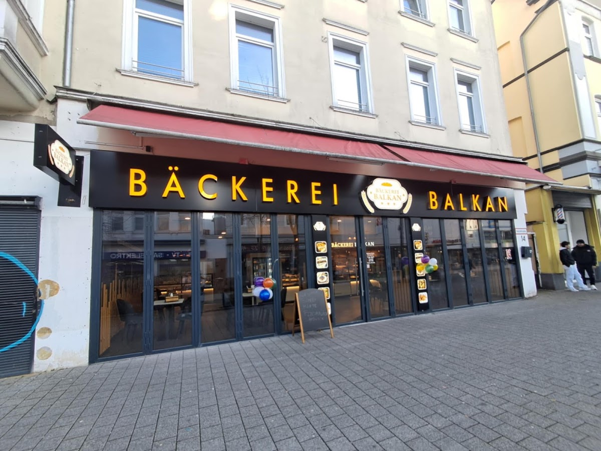 Bäckerei Emma