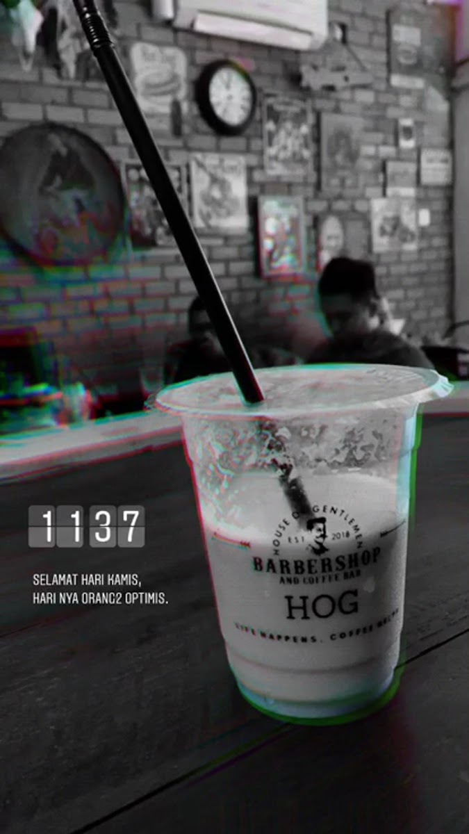 House Of Gentlemen Coffee Shop (HOG Coffee) Photo 2