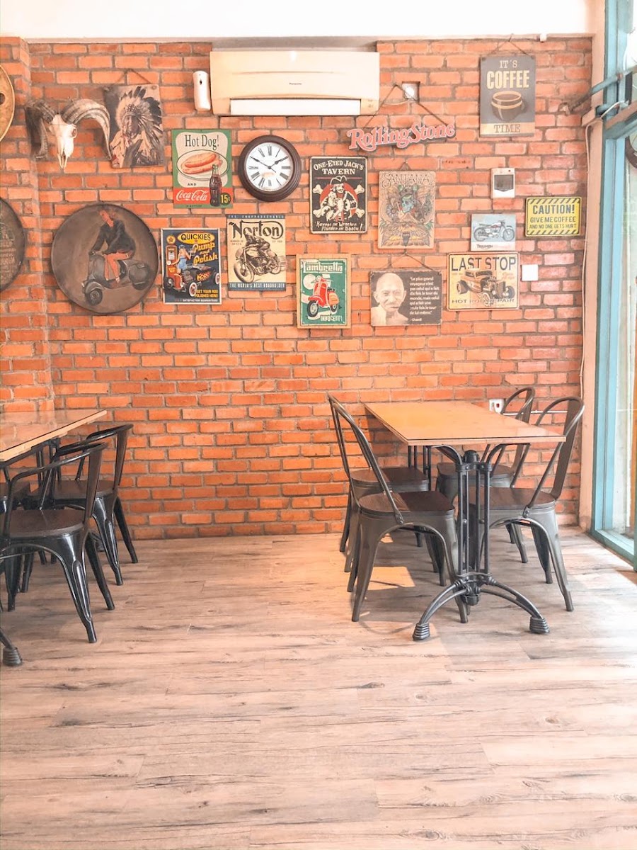 House Of Gentlemen Coffee Shop (HOG Coffee) Photo 4